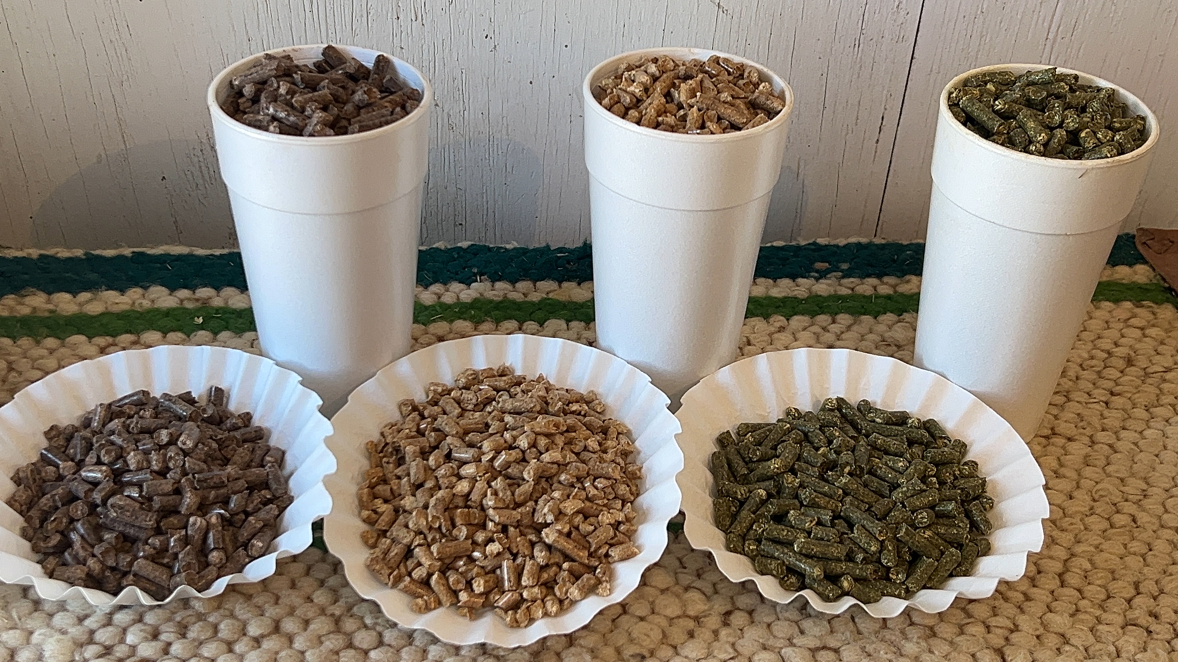 Rancher's Own 100% Texas Mesquite BBQ Pellets